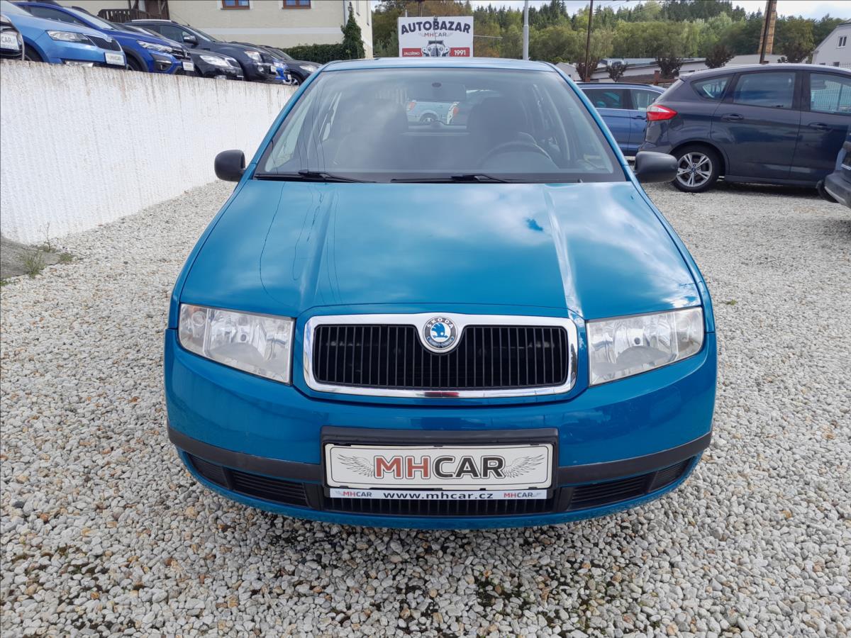 skoda-fabia-i-1-2i-bez-koroze - 1