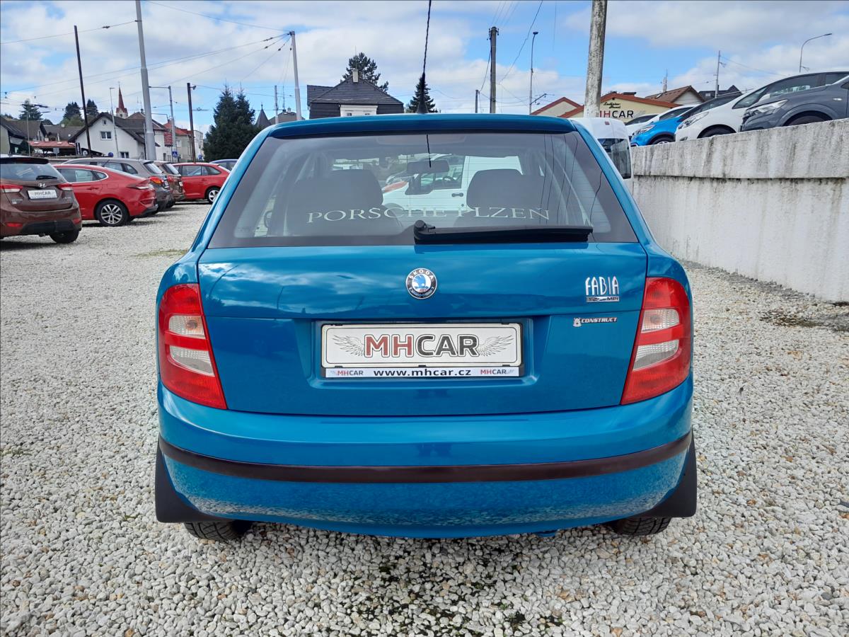 skoda-fabia-i-1-2i-bez-koroze - 5