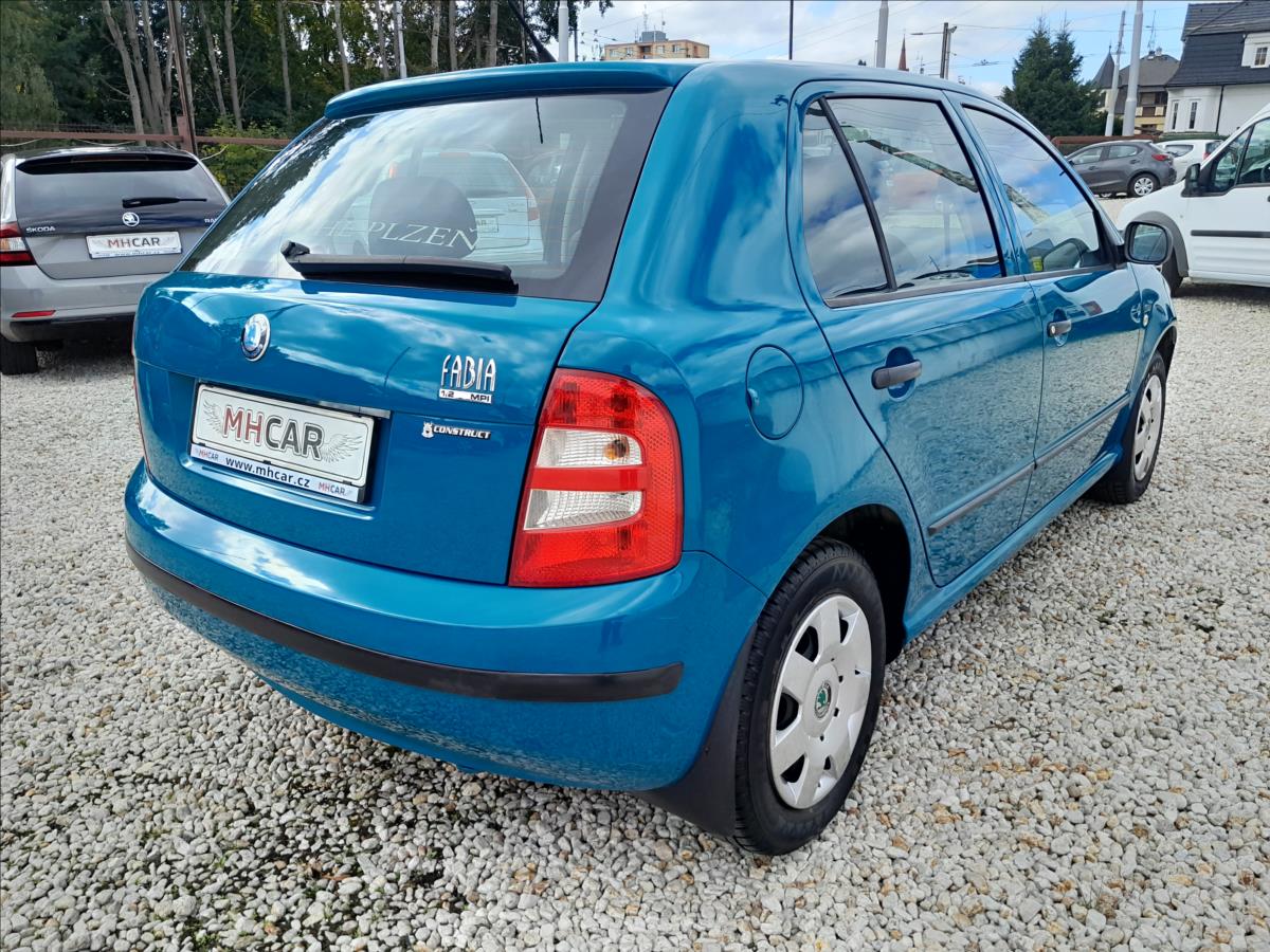 skoda-fabia-i-1-2i-bez-koroze - 6