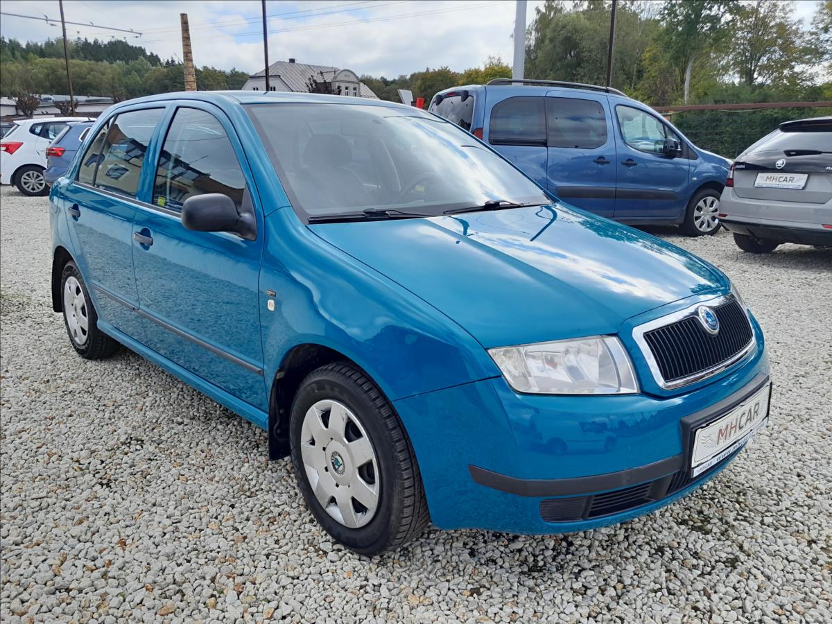 skoda-fabia-i-1-2i-bez-koroze - 8