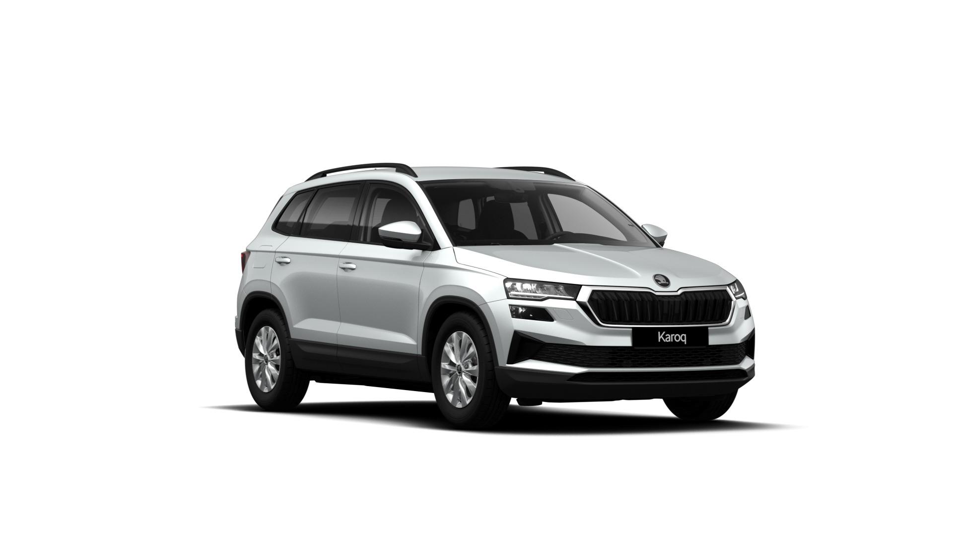 Škoda Karoq 1,5 TSI 110 KW  Easy