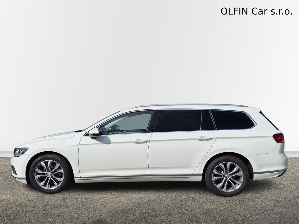 volkswagen-passat-elegance-variant-2-0-tdi-110kw - 2