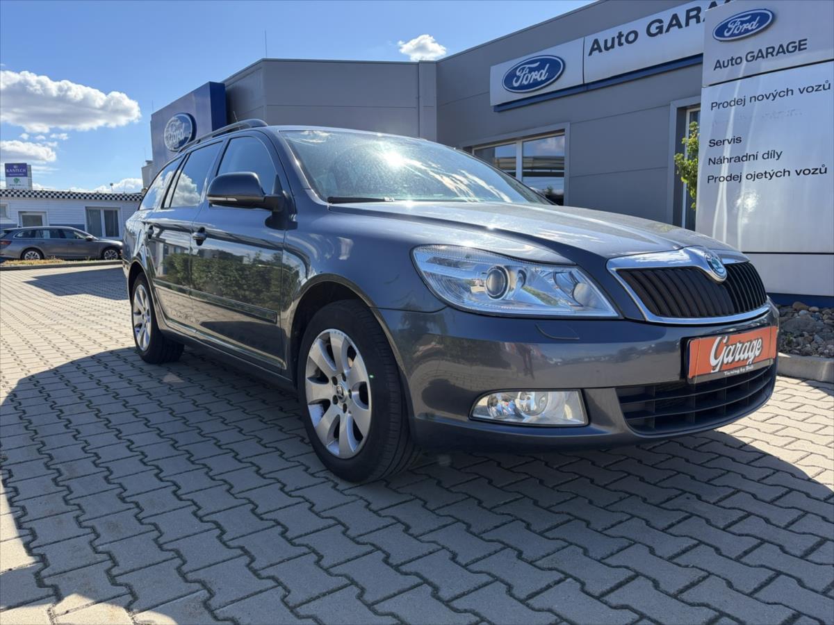 Škoda Octavia 2,0 TDI  XENONY