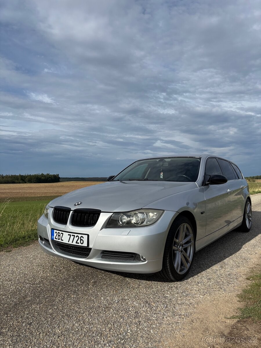 BMW Řada 3 3,0   e91