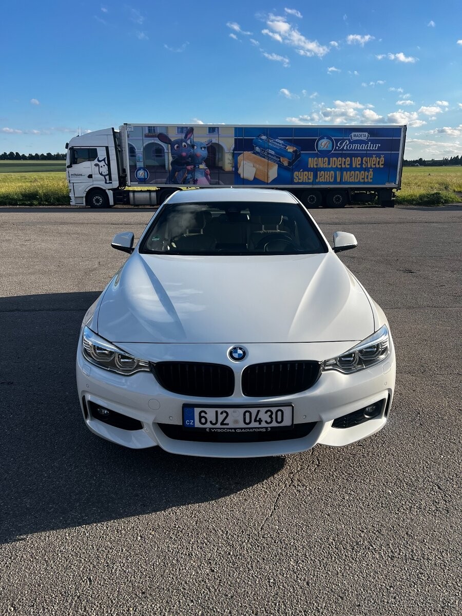 BMW Řada 4 2,0   430i xDrive Gran Coupé