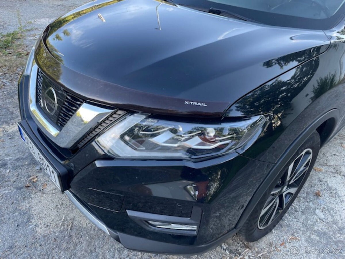 Nissan X-Trail 1,6   dci, 4x4, pravidelný servis