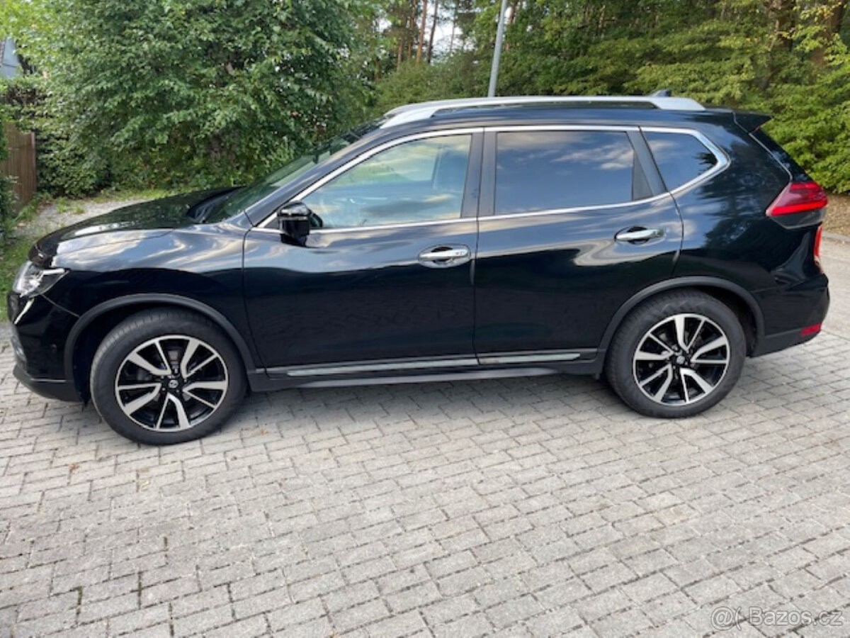 nissan-x-trail-1-6-dci-4x4-pravidelny-servis - 1