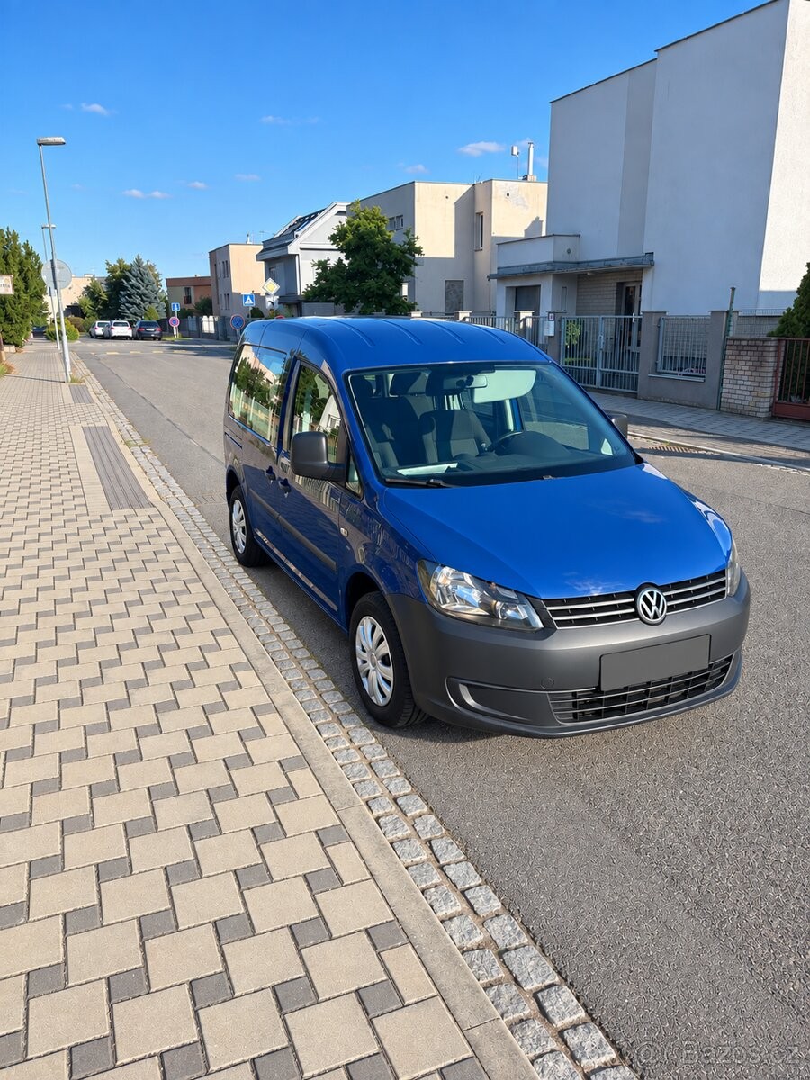 volkswagen-caddy-2-0-2014-249000km-cng-benzin - 1