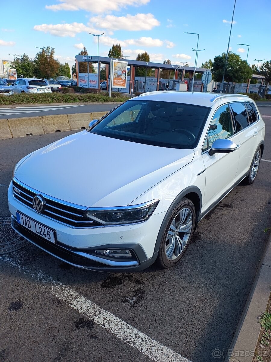 Volkswagen Passat 2,0   alltrack b8 TDI, 140kw