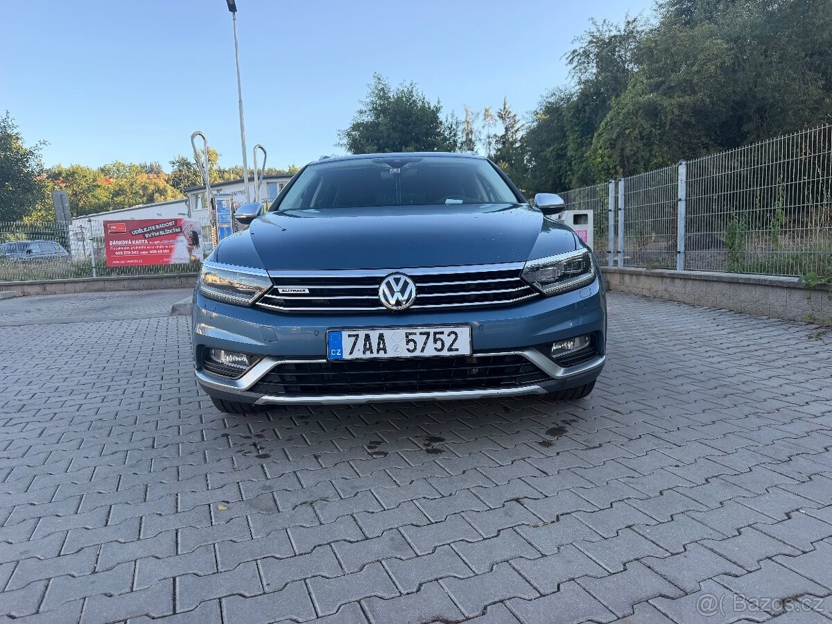 Volkswagen Passat 2,0