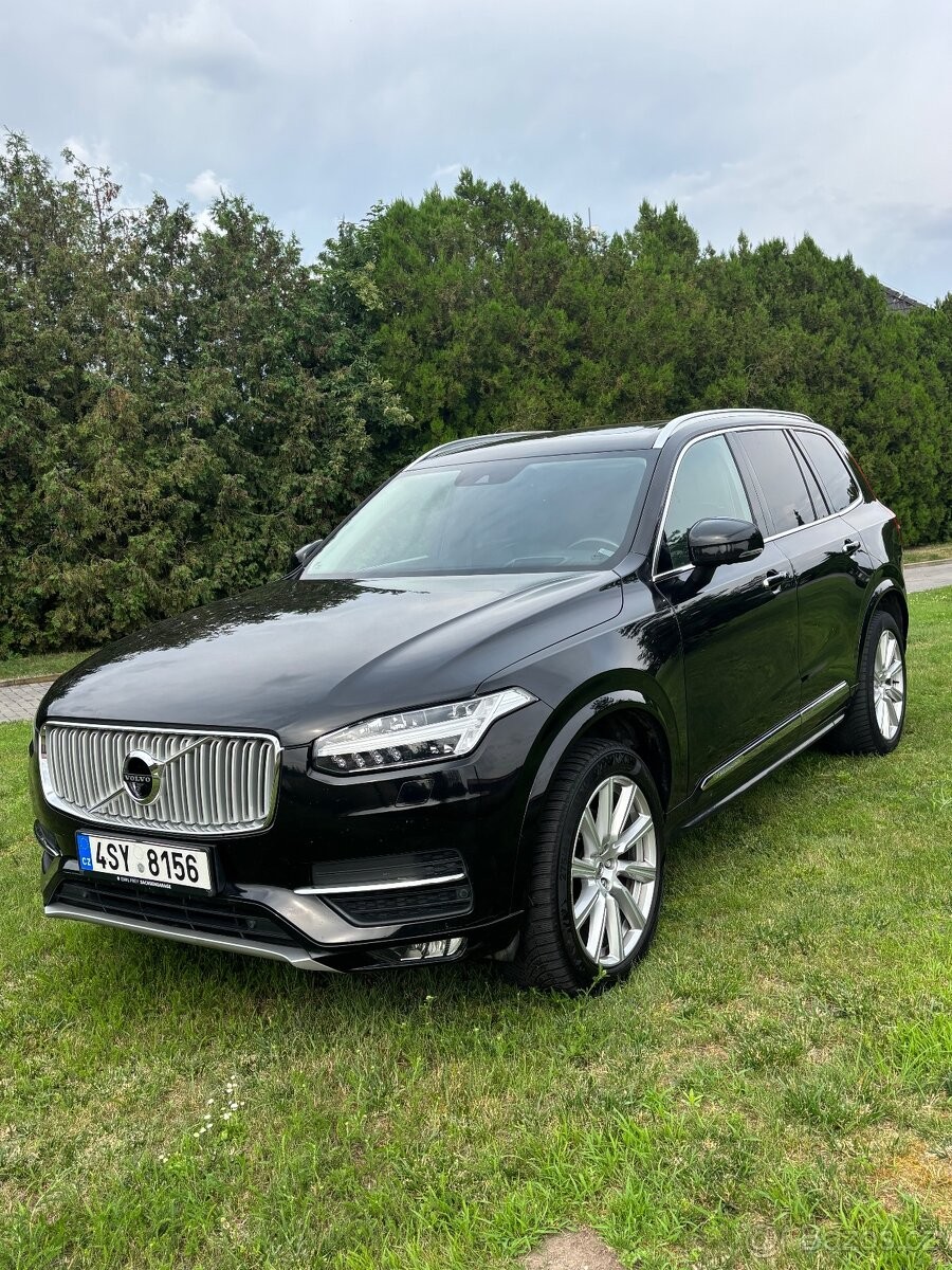 Volvo XC90 D 5 rok 2019