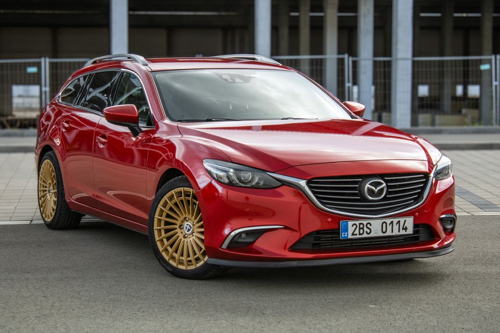 mazda-6 - 2