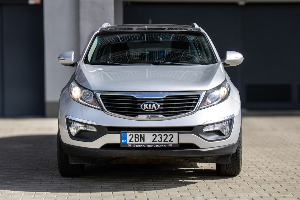 kia-sportage - 1