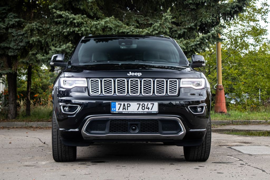 jeep-grand-cherokee - 1