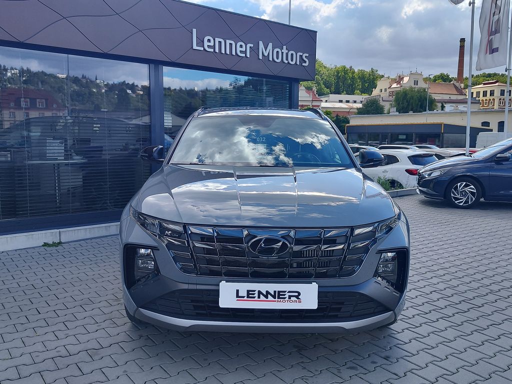 hyundai-tucson-1-6-t-gdi-110kw-n-line-dct-4x4 - 1
