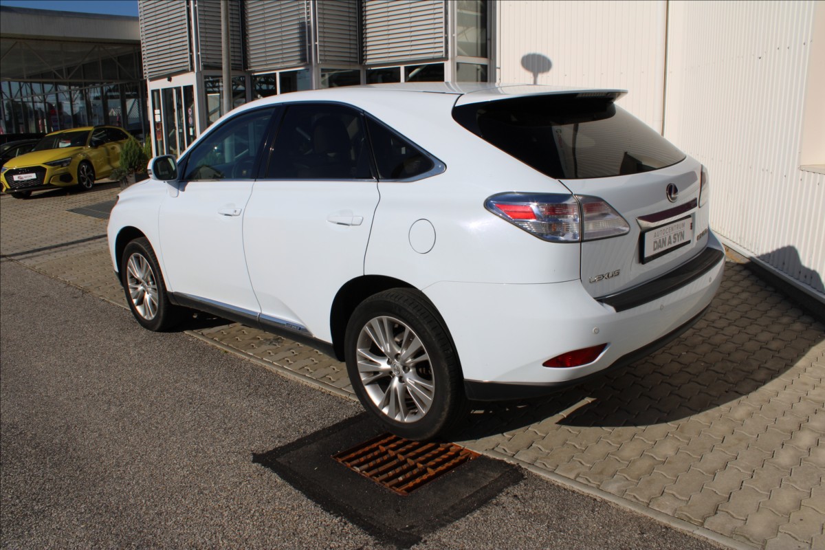 lexus-rx-450h-3-5-cz-puvod-plna-vybava - 3