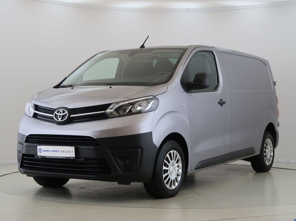 Toyota ProAce 2.0,D-4D,L1,Active,CZ,1Maj