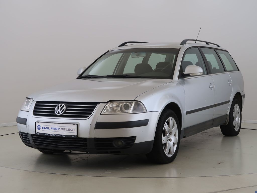 Volkswagen Passat 1.9TDI,96KW,Automat,BEZ STK