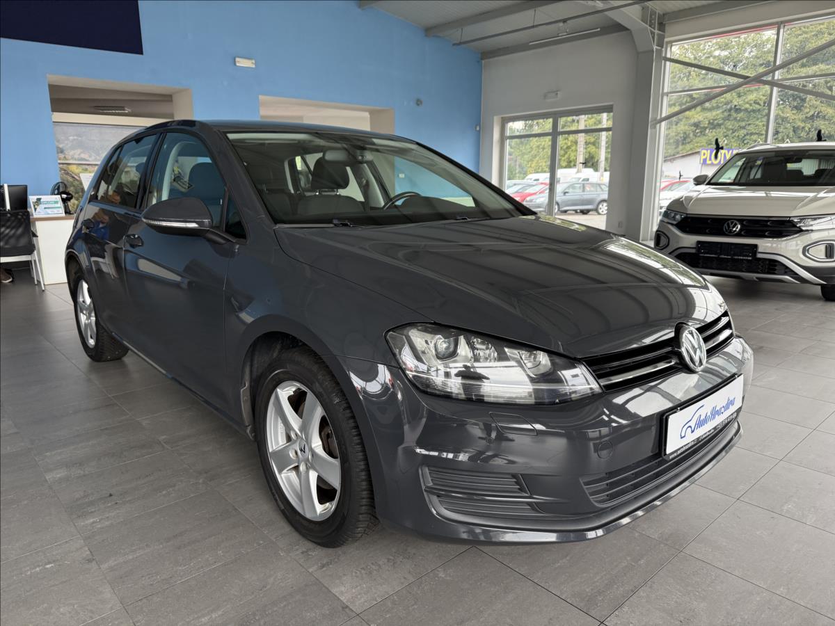 Volkswagen Golf 1,4   TSI 92kW,COMFORTLINE,2.MAJ