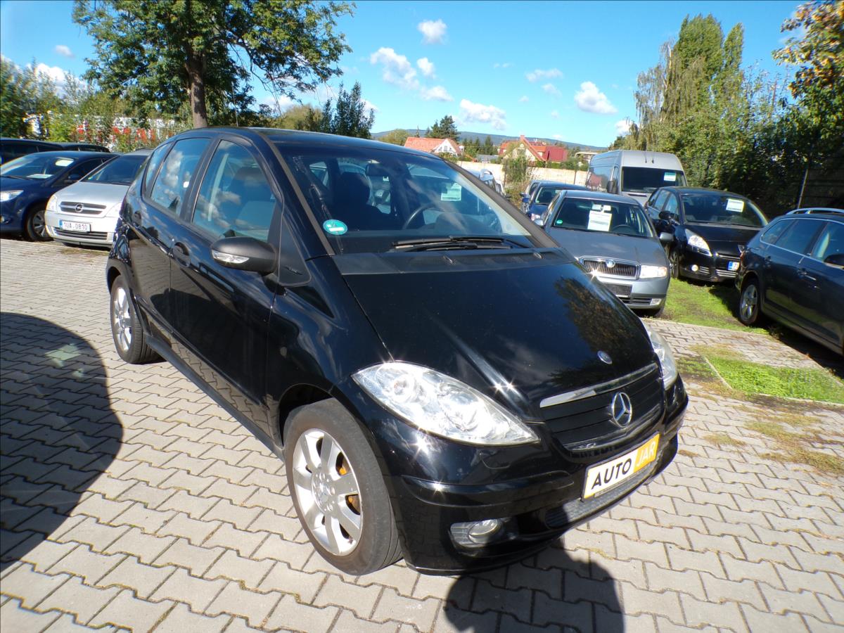 Mercedes-Benz Třídy A 1,7 i  A170,XENONY