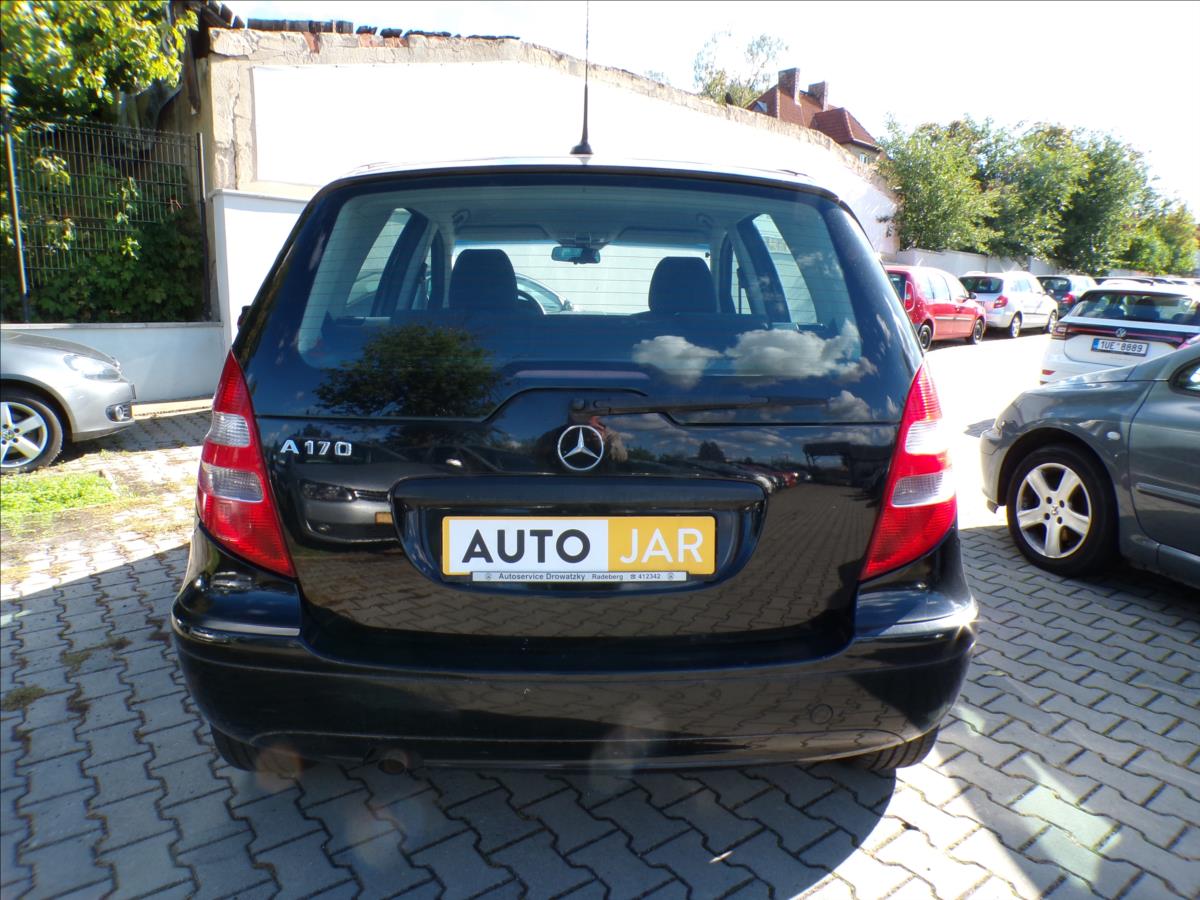 mercedes-benz-tridy-a-1-7-i-a170-xenony - 5