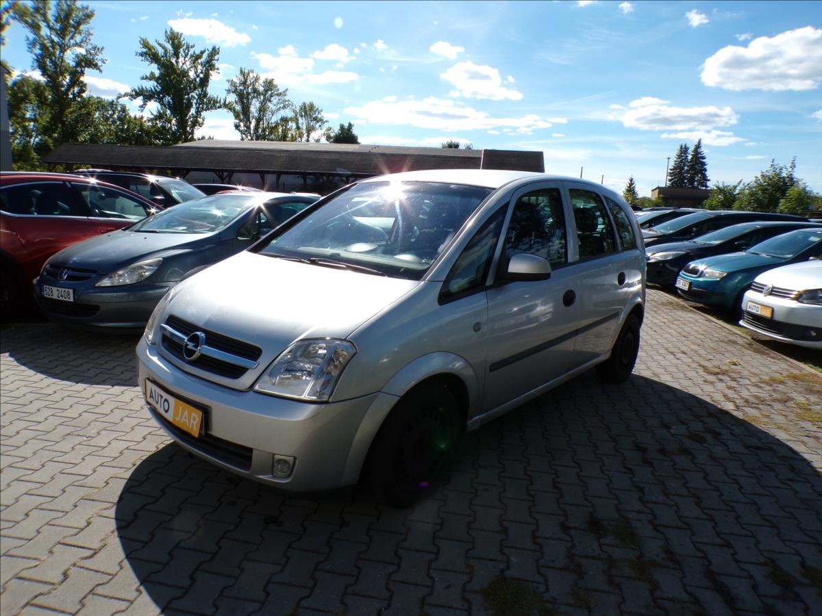 opel-meriva-1-6-i-tazne-zarizeni - 1