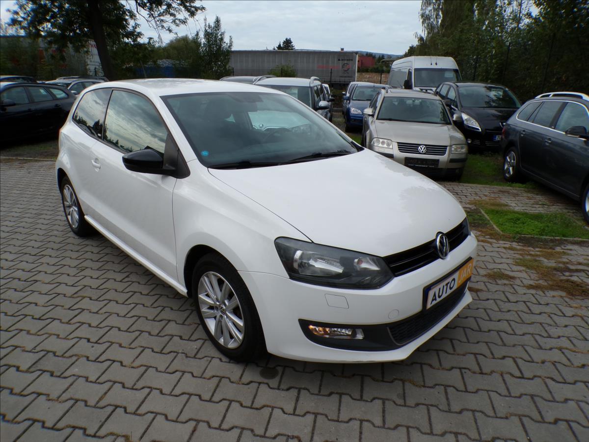 Volkswagen Polo 1,6 TDI