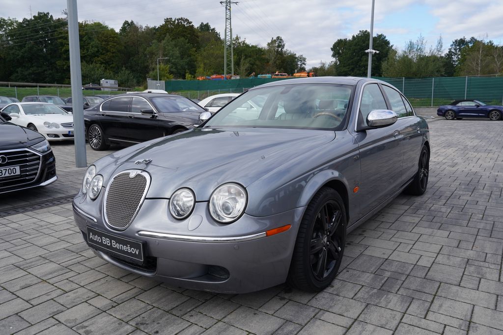 jaguar-s-type-2-7-d-v6-automat-kuze-sibr - 1