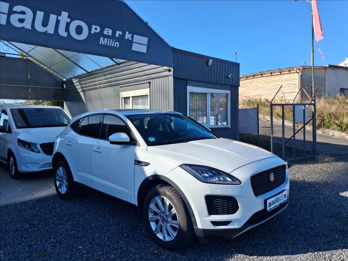 Jaguar E-Pace 2,0 SE