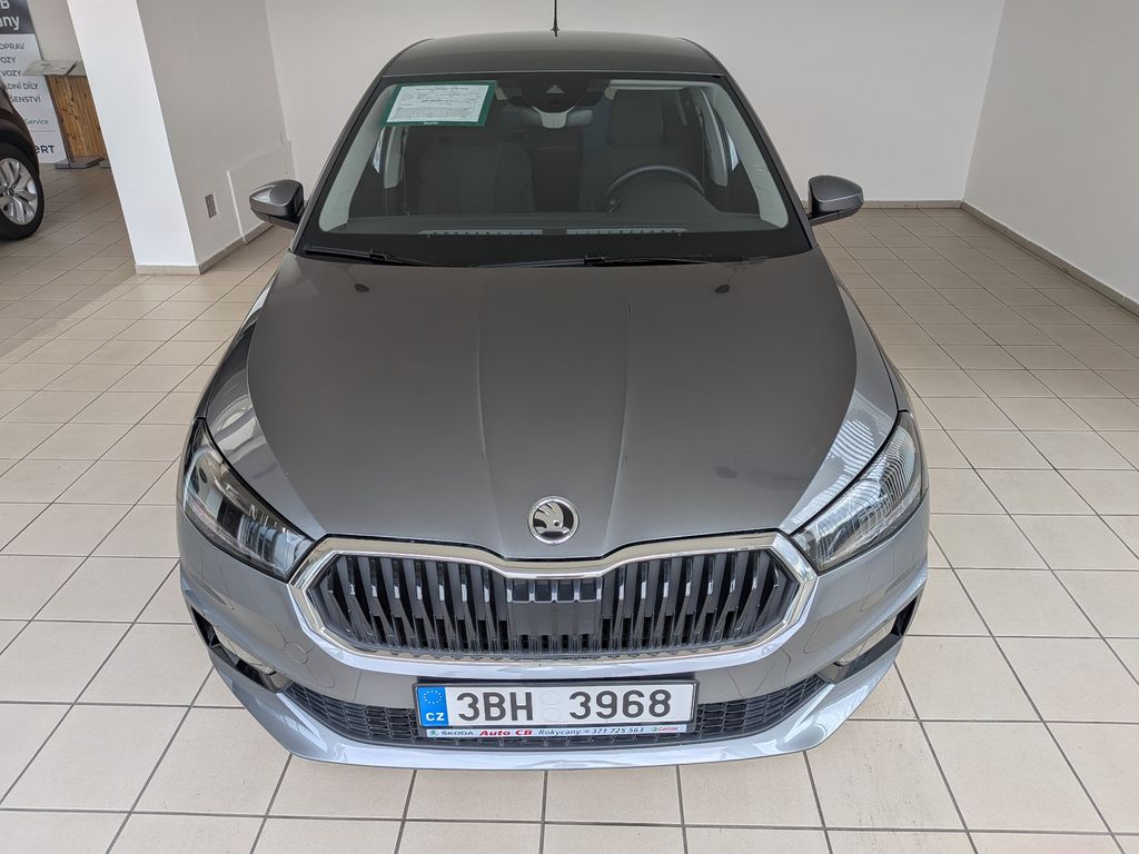 skoda-fabia-selektion-1-0-tsi-70kw - 1