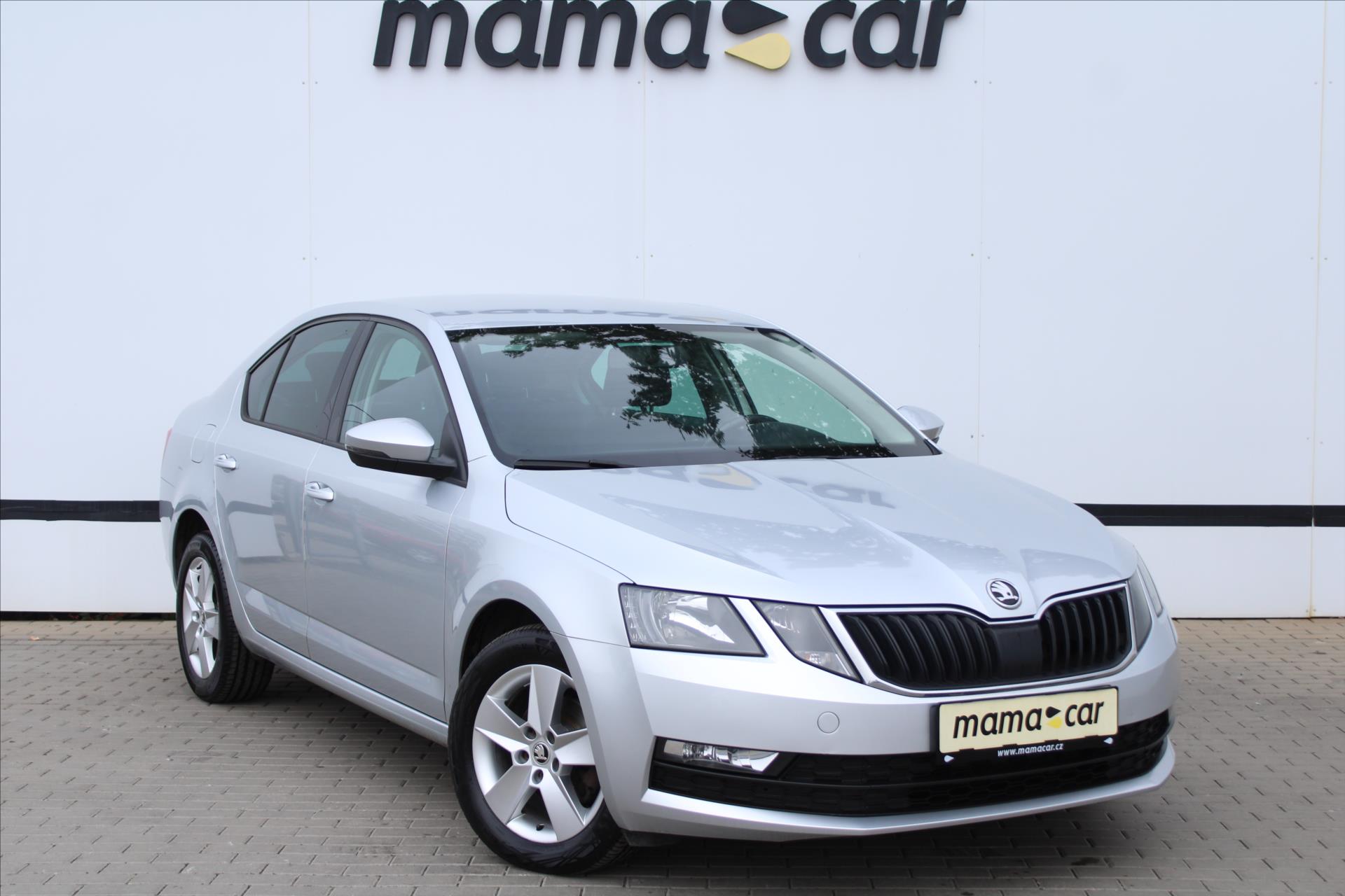 Škoda Octavia 1.6 TDI 85kW DPH 1.MAJITEL ČR