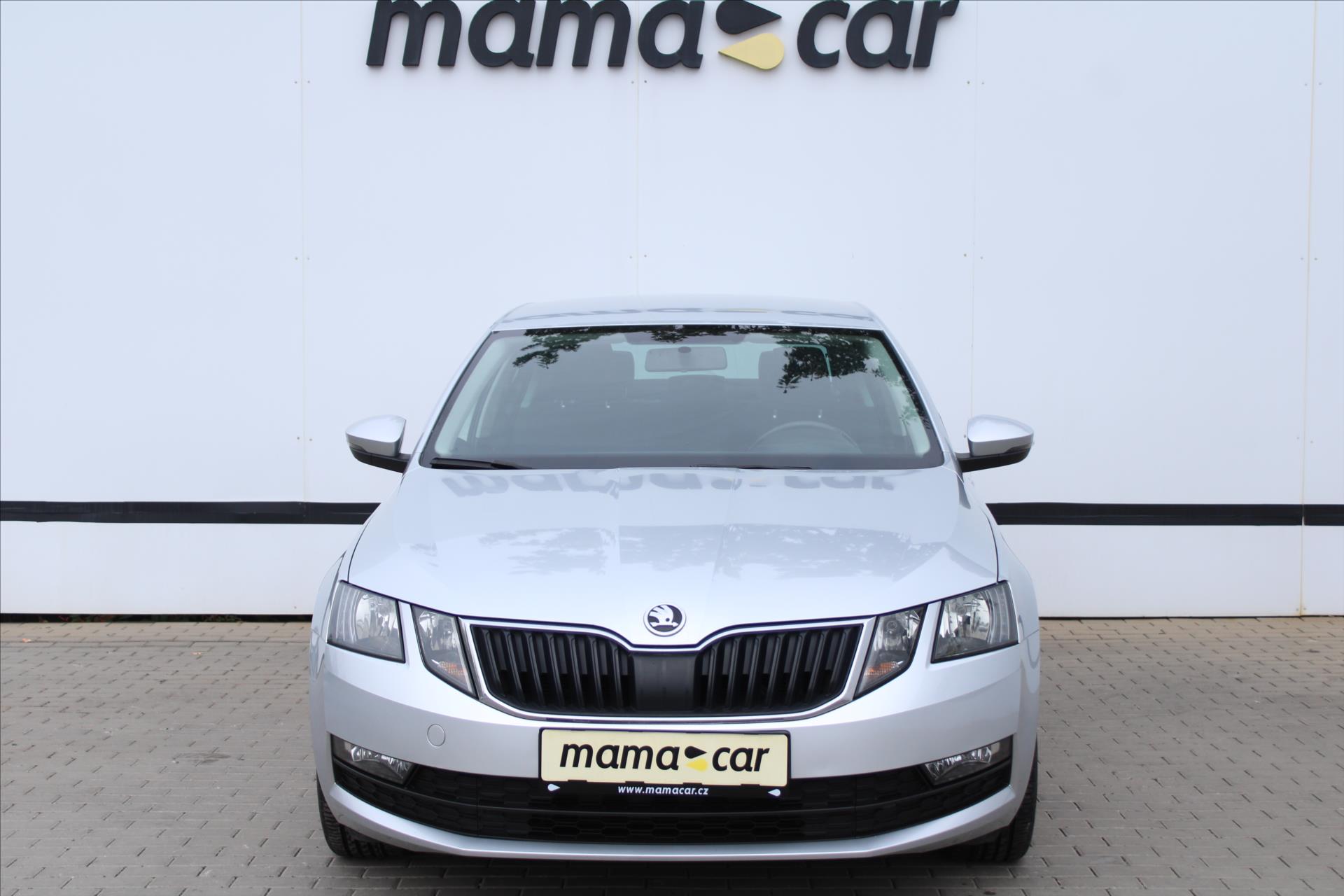 skoda-octavia-1-6-tdi-85kw-dph-1-majitel-cr - 1