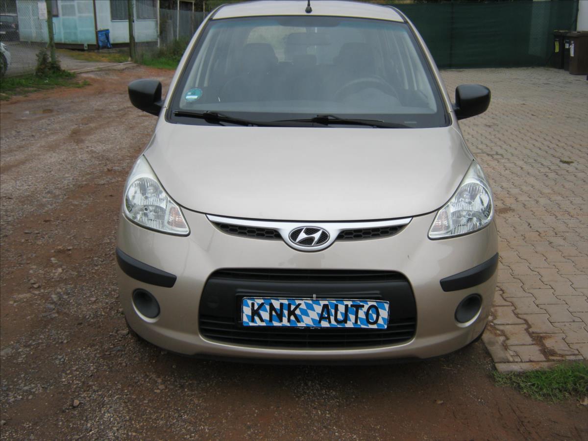 Hyundai i10 1,1