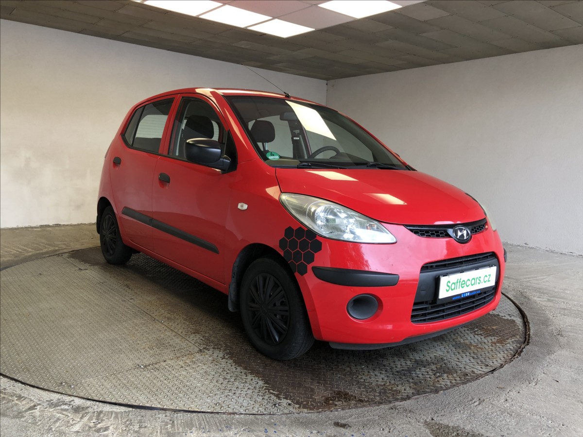 Hyundai i10 1,1 I
