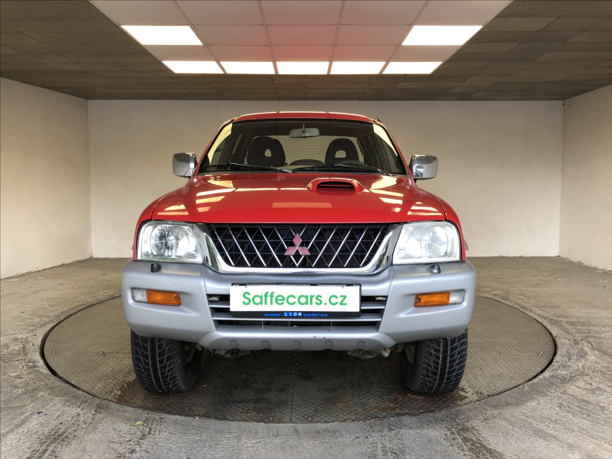 mitsubishi-l200-2-5-tdi-4x4-l-200 - 1