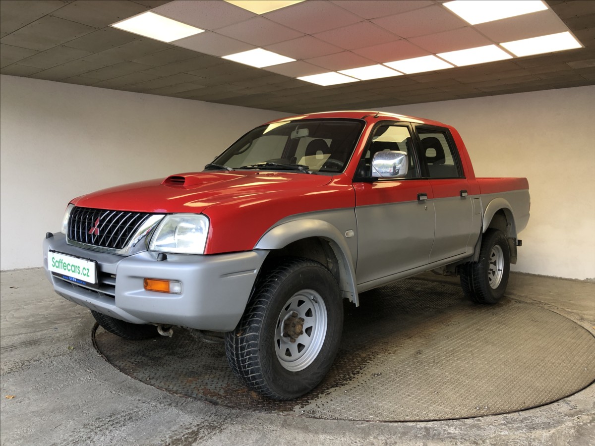 mitsubishi-l200-2-5-tdi-4x4-l-200 - 2