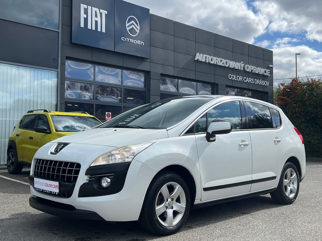 Peugeot 3008 1.6 TDI 111k
