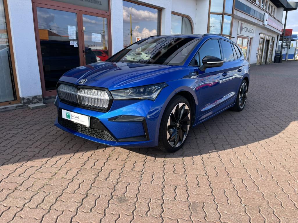 Škoda Enyaq iV iV 195kW Sportline  Enyaq 195kW