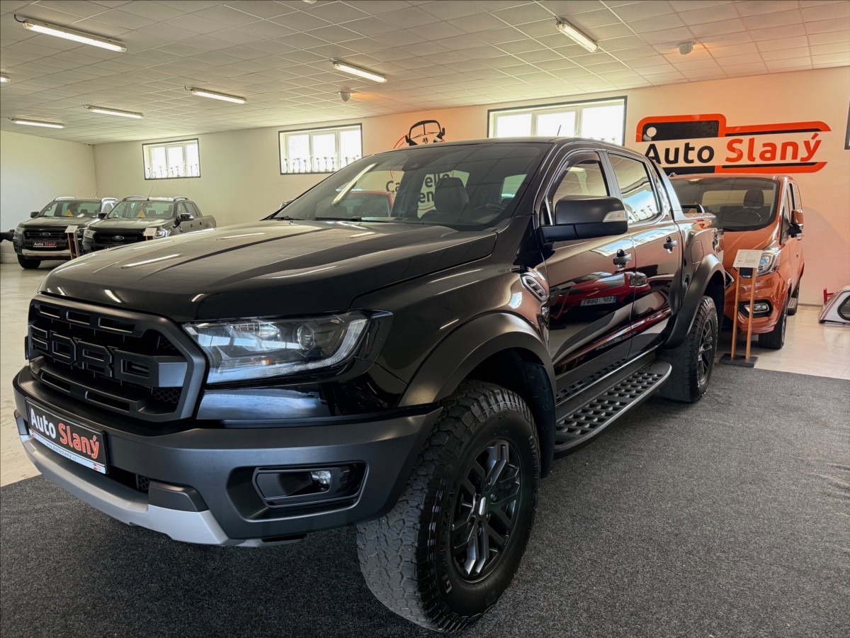 Ford Ranger 2,0 Raptor,Top stav,nové rozvody
