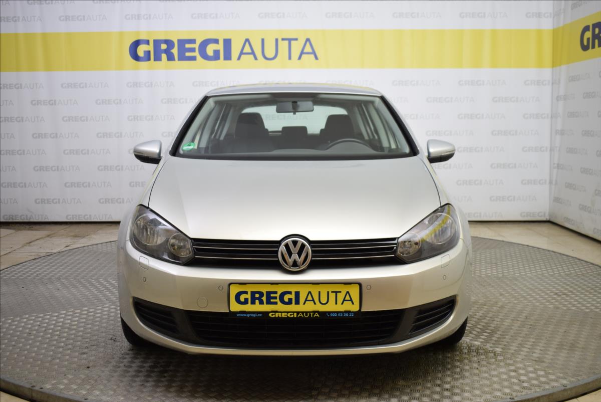 Volkswagen Golf 1,4 i 1.MAJITEL,PR.SERVIS VW