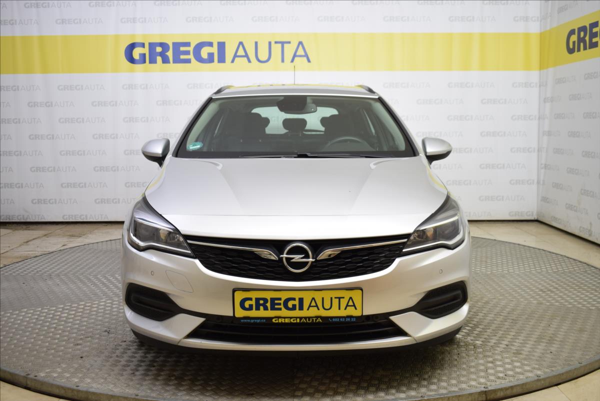 Opel Astra 1,2 i STAV NOVÉHO VOZU,PO STK