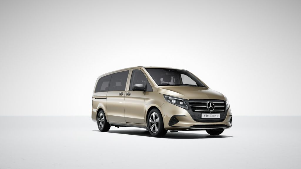 Mercedes-Benz Vito Vito 119 CDI Tourer Select L 4