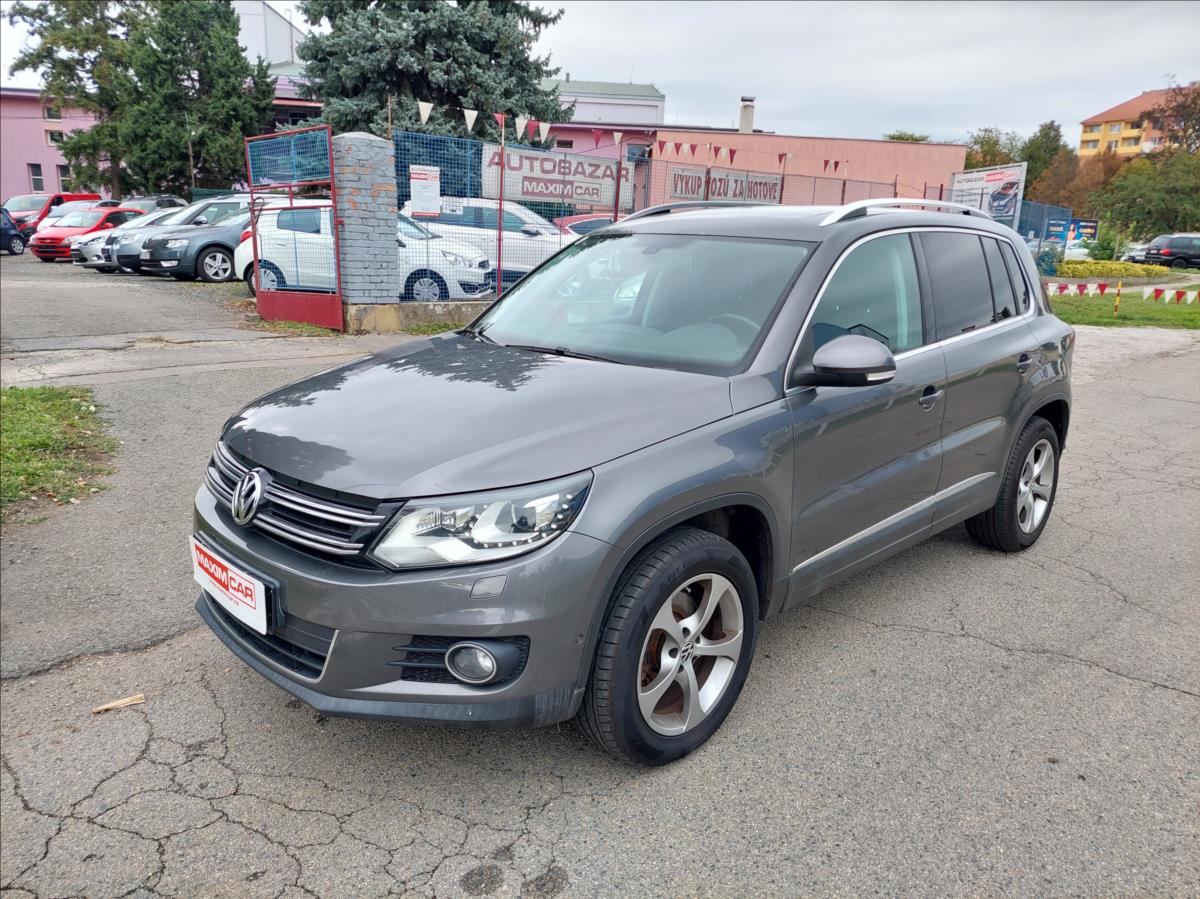 Volkswagen Tiguan 1,4 TSi