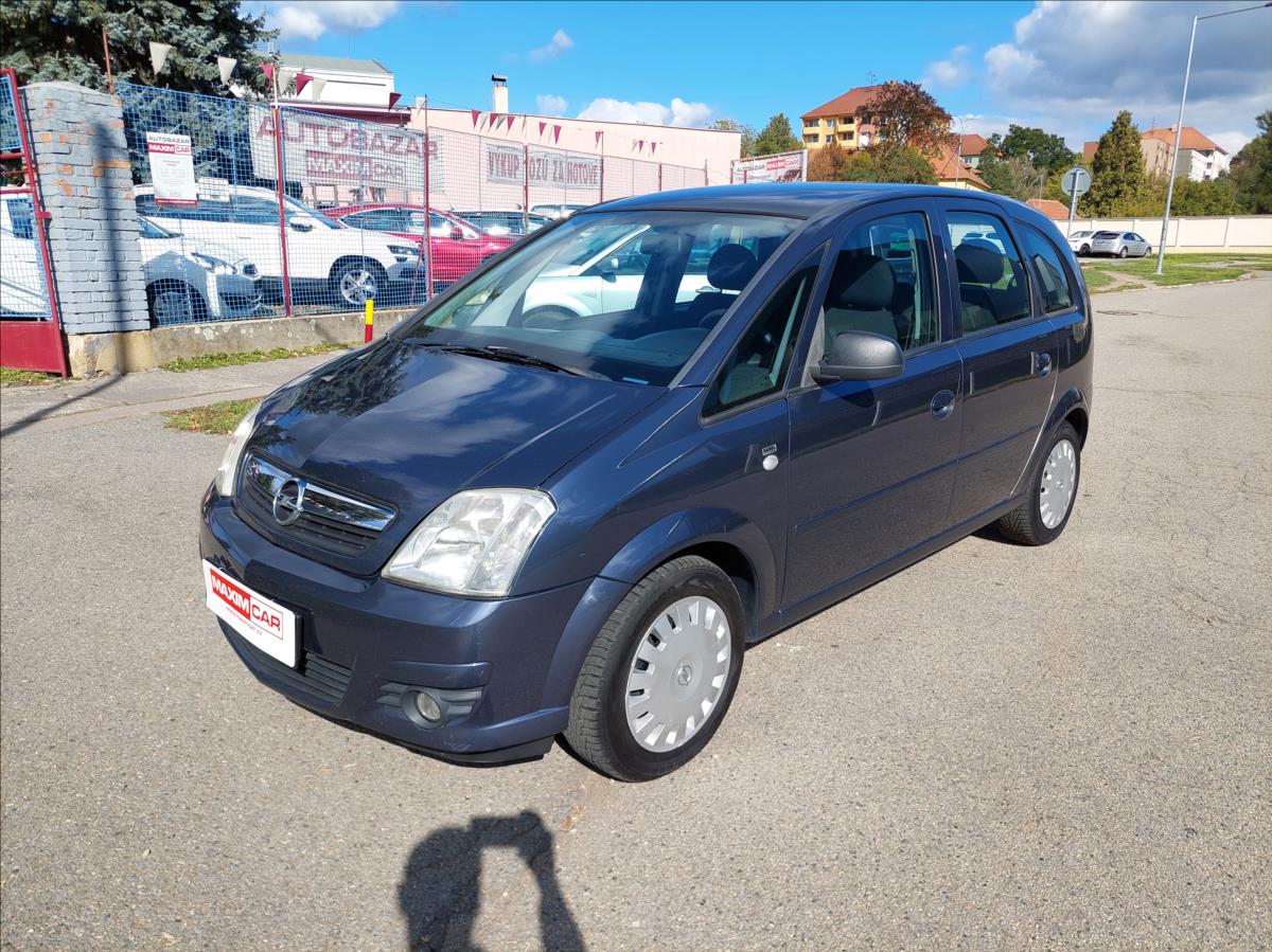 Opel Meriva 1,6 16V