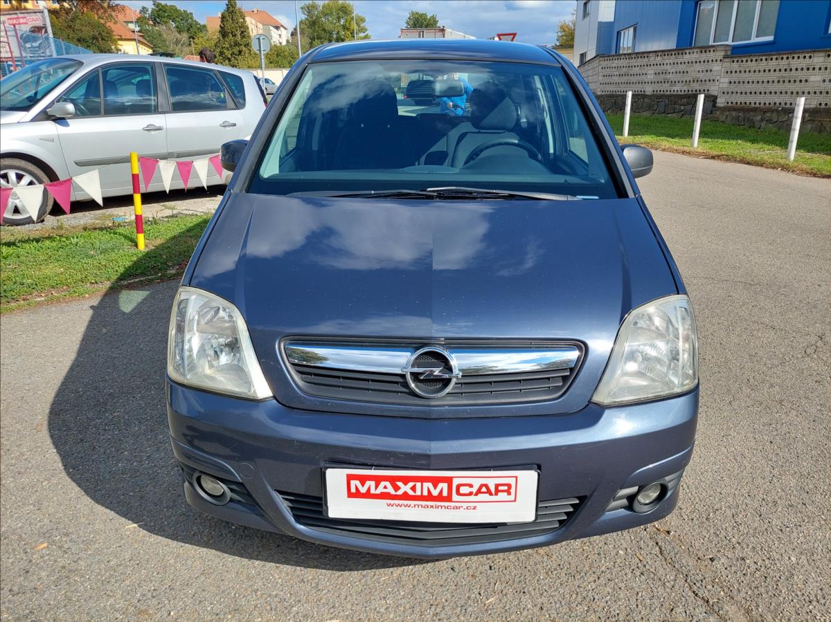 opel-meriva-1-6-16v - 1