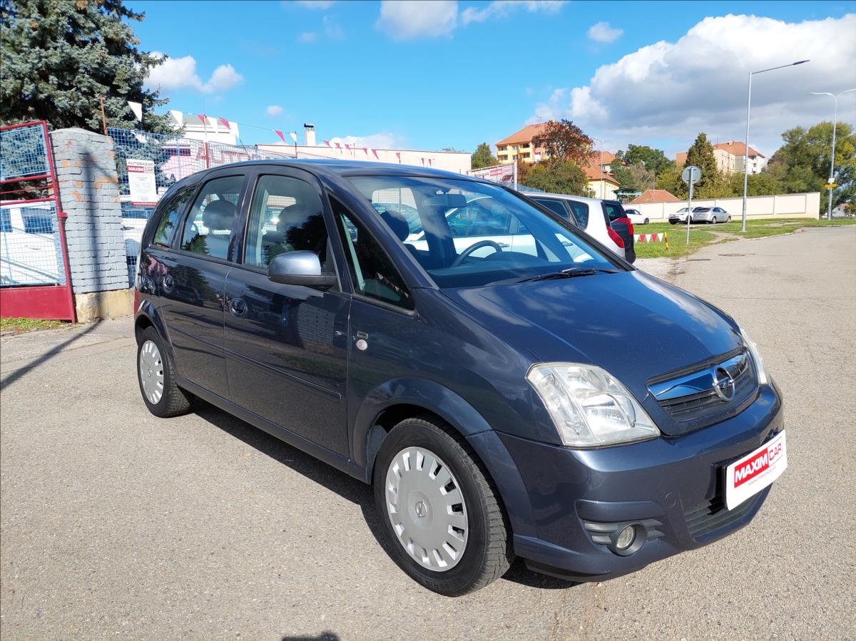opel-meriva-1-6-16v - 2