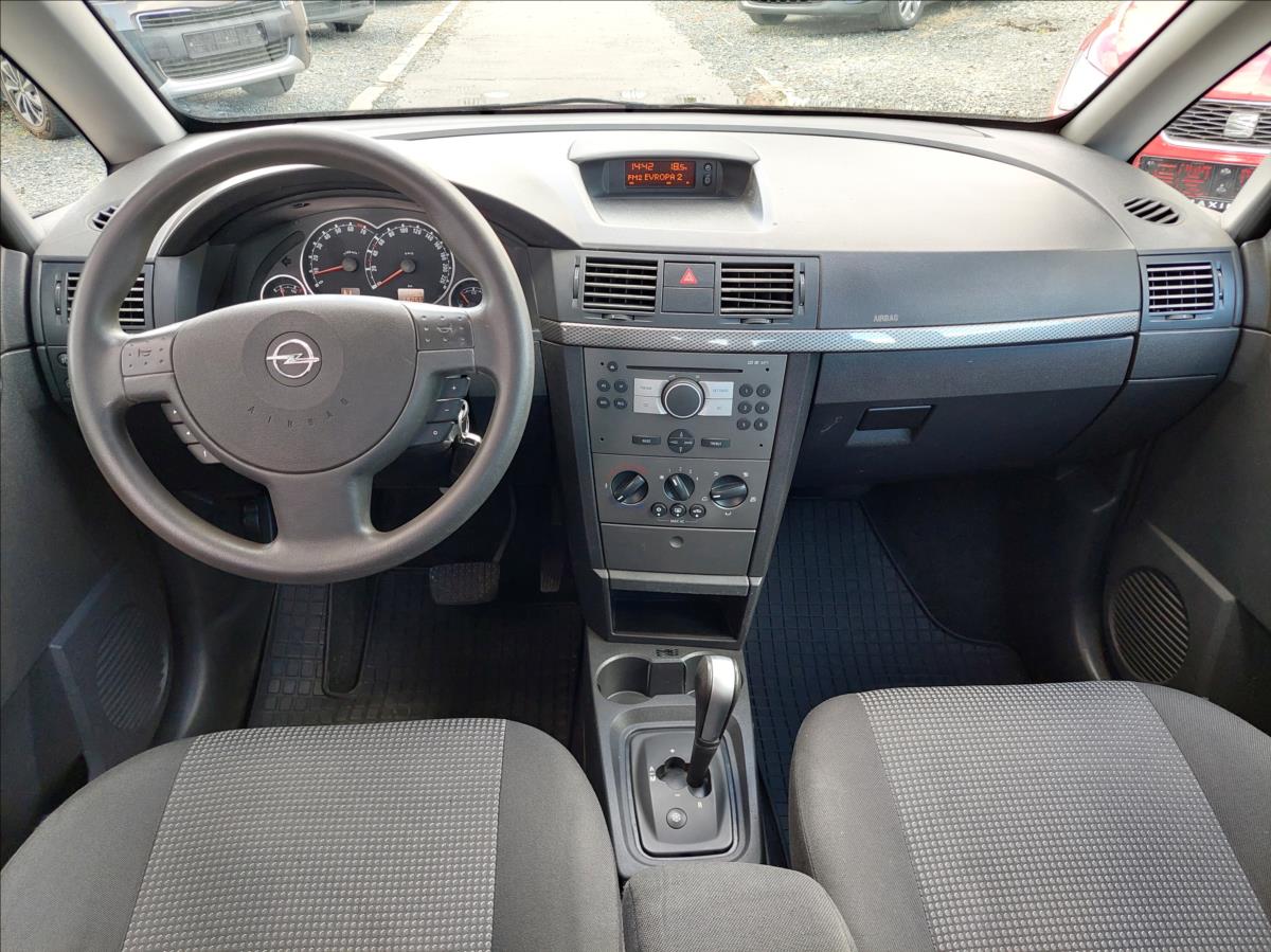 opel-meriva-1-6-16v - 9