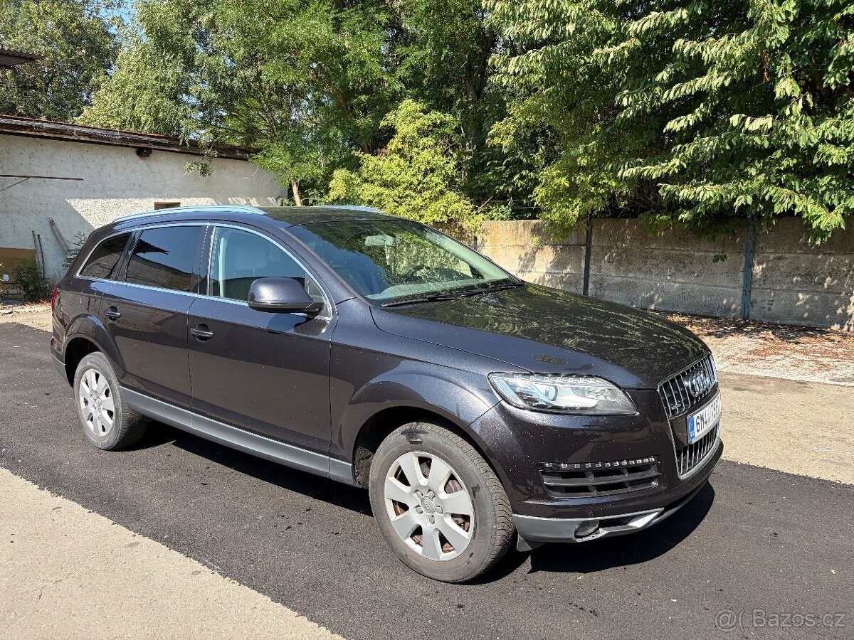 audi-q7-3-0-tdi-quattro - 1