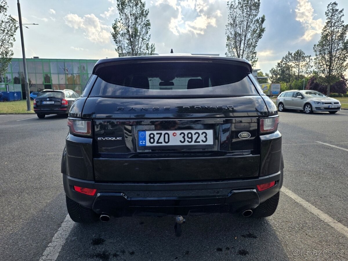 land-rover-range-rover-evoque-2-0-black-edition - 1