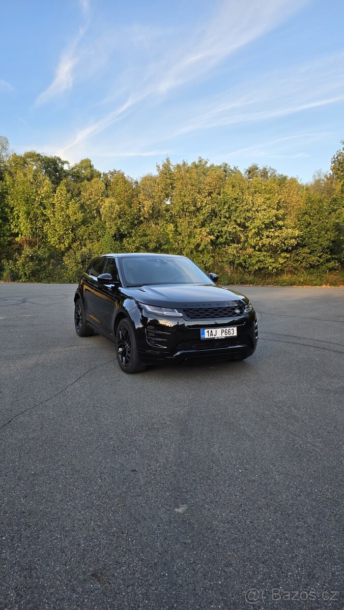 Land Rover Range Rover Evoque 2,0
